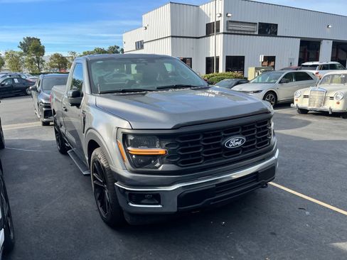 Used 2024 Ford F150 XL w/ Equipment Group 103A High image 2