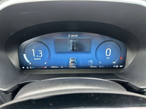 Used 2024 Ford Escape Platinum w/ Class II Trailer Tow Package image 15