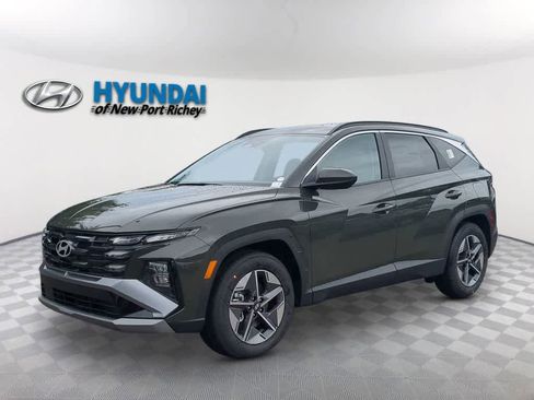 New 2026 Hyundai Tucson SEL FWD image 1