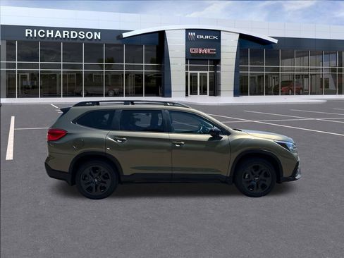Used 2024 Subaru Ascent Onyx Edition w/ Popular Package Onyx AWD/4WD image 6