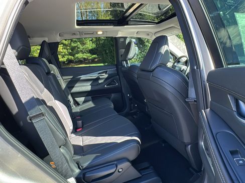 New 2026 INFINITI QX60 Luxe w/ Cargo Package image 10