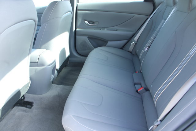 Used 2026 Hyundai Elantra Sport w/ Cargo Package FWD image 29