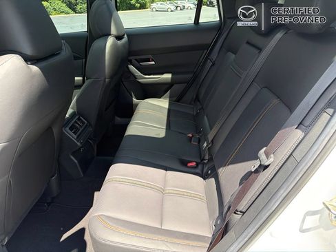 Used 2025 MAZDA CX-50 AWD 2.5 Turbo w/ Weather Package image 40