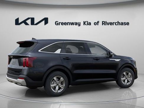 New 2026 Kia Sorento LX FWD image 8