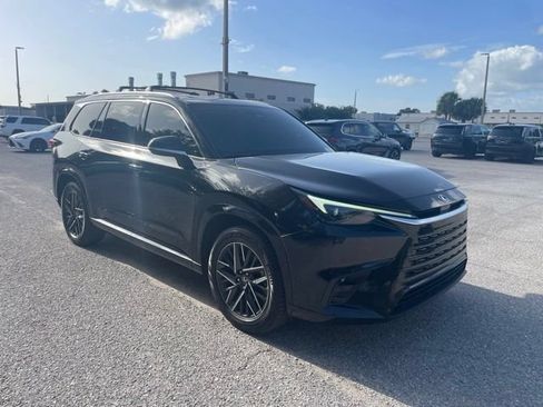 Used 2024 Lexus TX 350 FWD w/ Captains Chair Package image 1