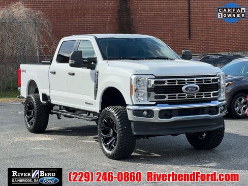 Used 2025 Ford F250 XLT image 9