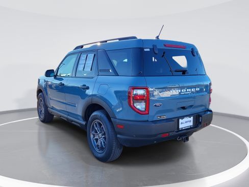 Used 2021 Ford Bronco Sport Big Bend w/ Big Bend Package (96B) image 4