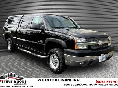 Used 2004 Chevrolet Silverado 2500 LT w/ Skid Plate Package
