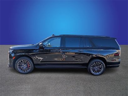 Certified 2023 Cadillac Escalade ESV V