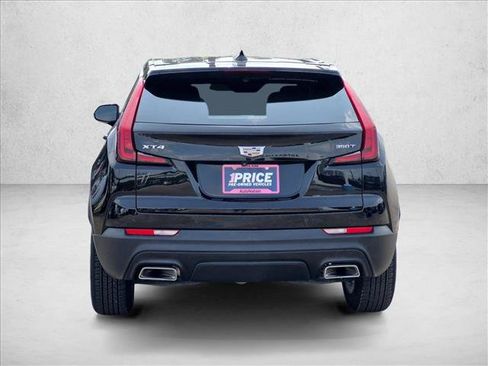 Used 2023 Cadillac XT4 Luxury FWD image 7