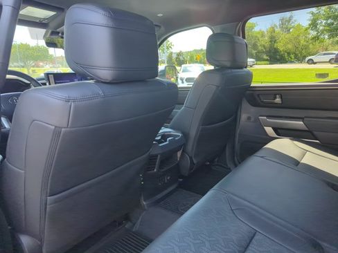 Used 2025 Toyota Tundra SR5 w/ Advanced Technology Package AWD/4WD image 22