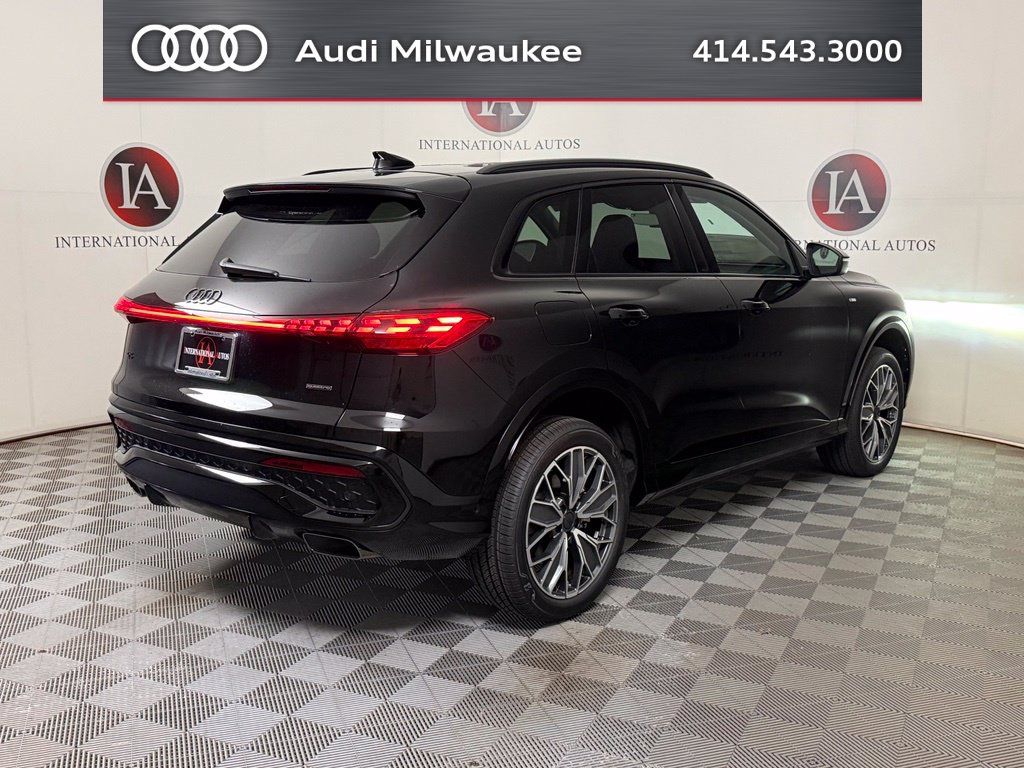 New 2026 Audi Q5 Premium Plus AWD/4WD image 8