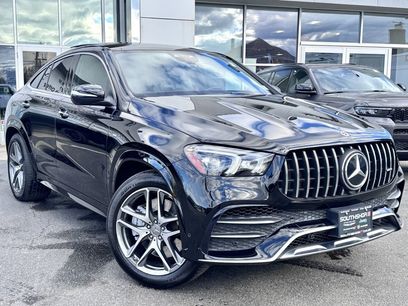 Used 2023 Mercedes-Benz GLE 53 AMG 4MATIC Coupe