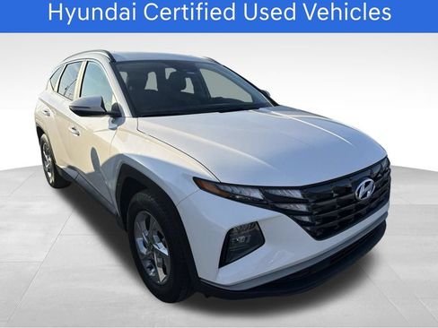 Certified 2023 Hyundai Tucson SEL FWD image 2