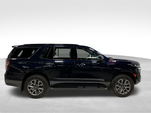 Used 2023 Chevrolet Tahoe Z71 w/ Z71 Off-Road Package AWD/4WD image 3