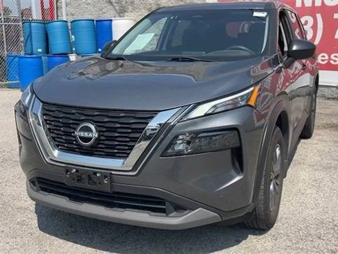 Used 2023 Nissan Rogue S image 8