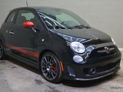 Used 2012 FIAT 500 Abarth w/ Safety & Convenience Pkg