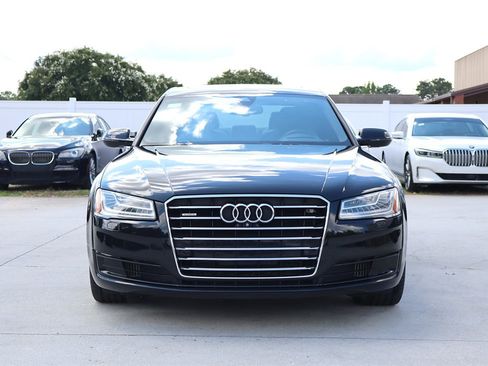 Used 2016 Audi A8 L TDI w/ Executive Package AWD/4WD image 2