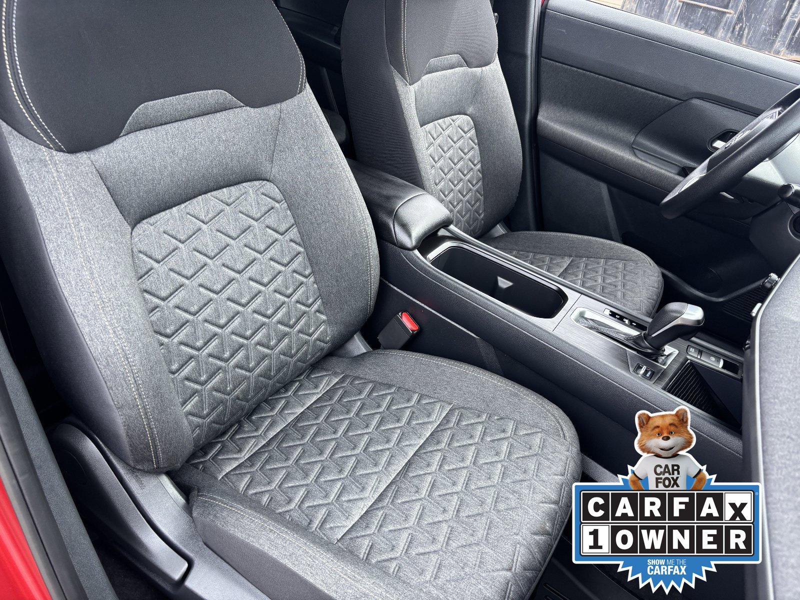 Certified 2026 Nissan Kicks SV FWD image 11