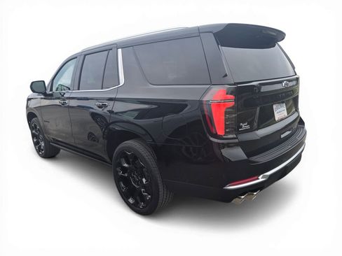 New 2026 Chevrolet Tahoe High Country image 3