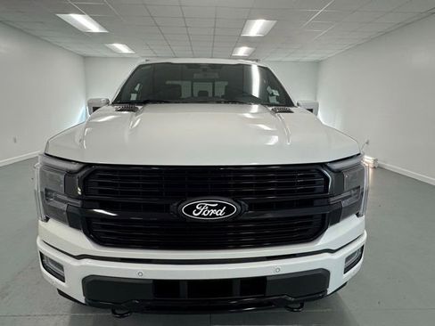 New 2025 Ford F150 Platinum w/ FX4 Off-Road Package image 2