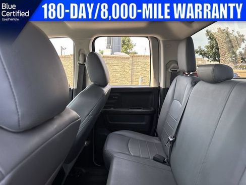 Used 2020 RAM 1500 Tradesman RWD image 15