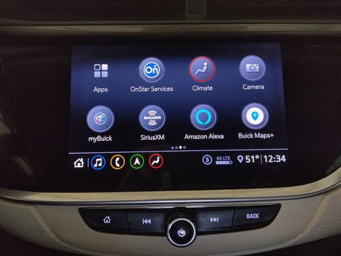Used 2020 Buick Encore GX Select w/ Advanced Technology Package FWD image 25