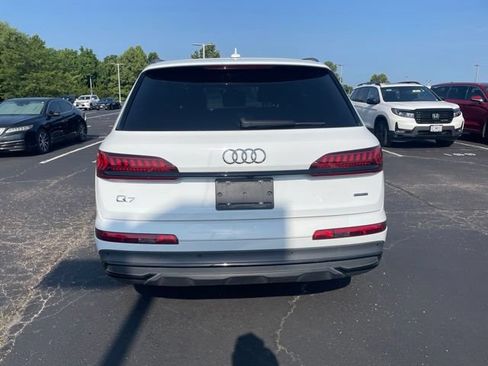 Used 2022 Audi Q7 3.0T Prestige AWD/4WD image 4