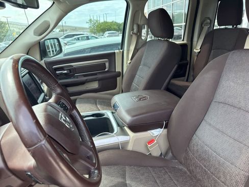 Used 2018 RAM 1500 Lone Star RWD image 7