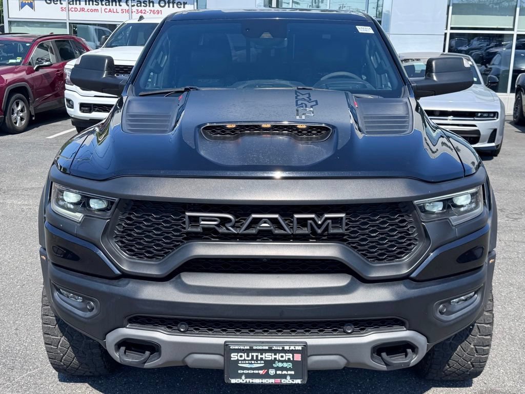 Used 2023 RAM 1500 TRX w/ TRX Level 2 Equipment Group AWD/4WD image 2
