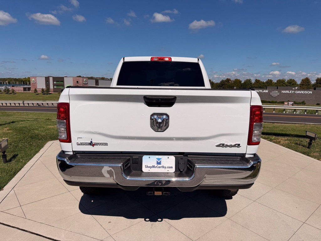 Used 2022 RAM 2500 Lone Star w/ Level A Equipment Group AWD/4WD image 8