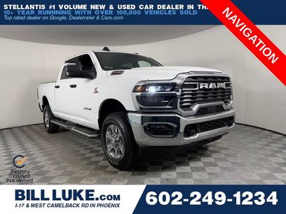 Used 2025 RAM 2500 Big Horn