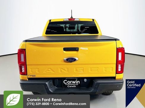 Certified 2021 Ford Ranger XLT w/ Equipment Group 302A High image 8