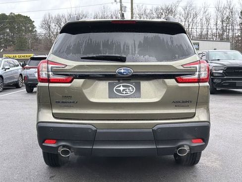 New 2026 Subaru Ascent Limited Bronze image 4