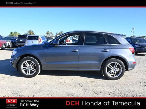 Used 2016 Audi Q5 3.0T Premium Plus AWD/4WD image 4