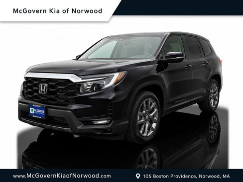 Used 2023 Honda Passport EX-L image 1