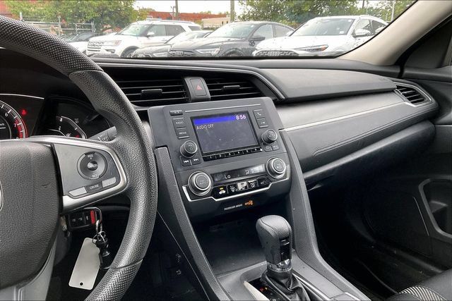 Used 2017 Honda Civic LX image 6