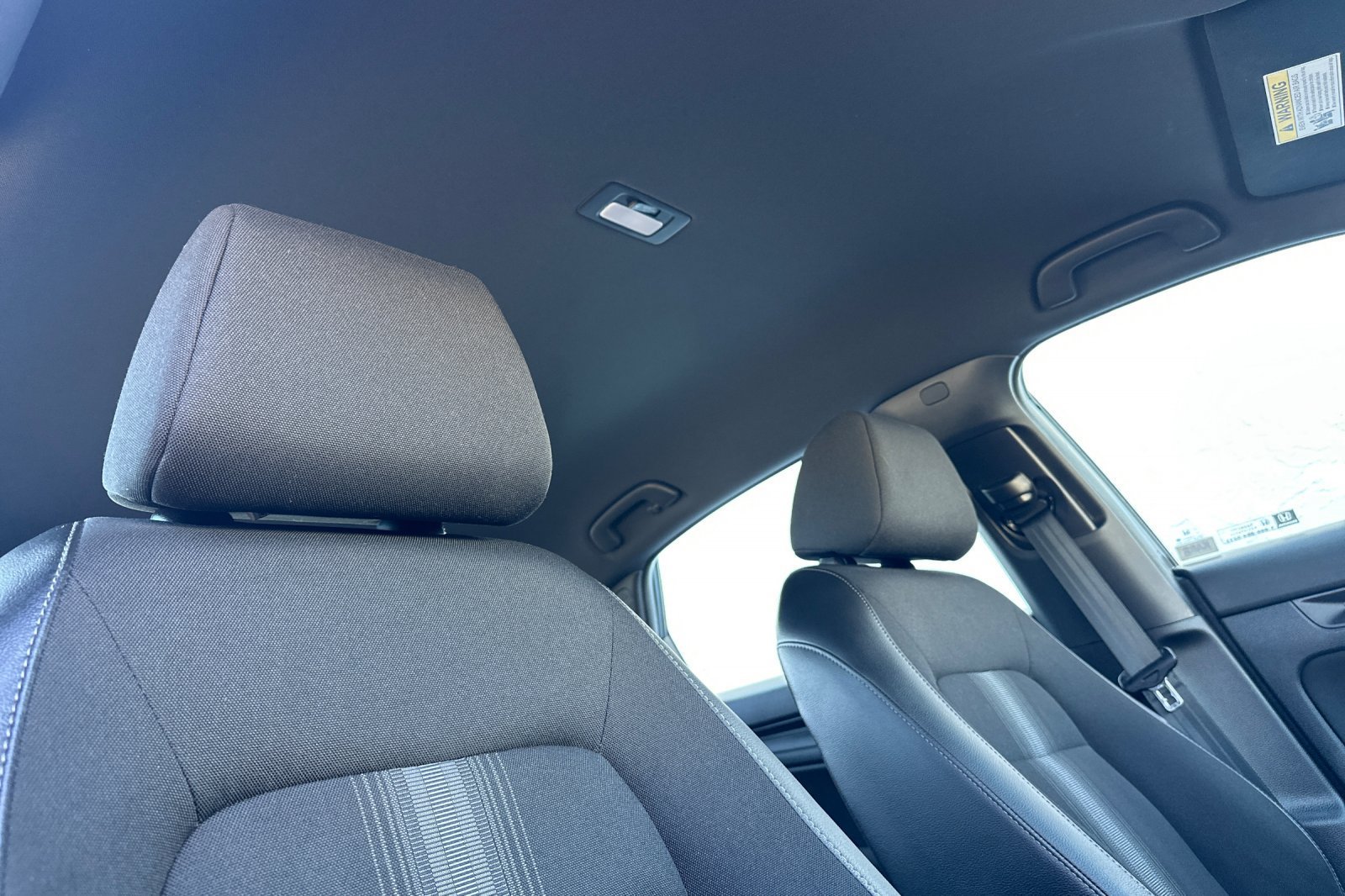 Used 2025 Honda Civic Sport image 17