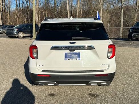 Certified 2023 Ford Explorer XLT w/ Equipment Group 202A image 29