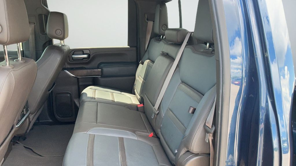 Used 2021 GMC Sierra 2500 Denali w/ Denali Ultimate Package AWD/4WD image 20