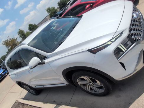 Used 2021 Hyundai Santa Fe SEL w/ Convenience Package FWD image 7