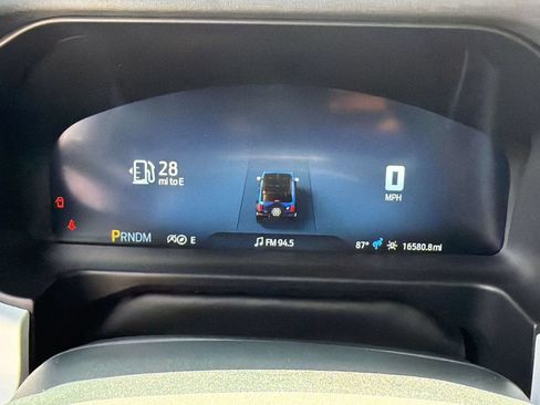 Certified 2025 Ford Bronco Stroppe Edition AWD/4WD image 20