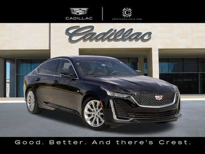 Certified 2024 Cadillac CT5 Luxury w/ Sun And Sound Package