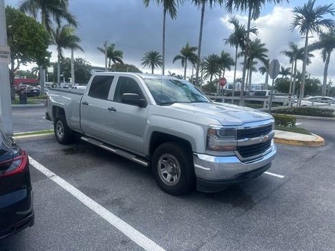 Used 2016 Chevrolet Silverado 1500 LS w/ LS Convenience Package RWD image 5