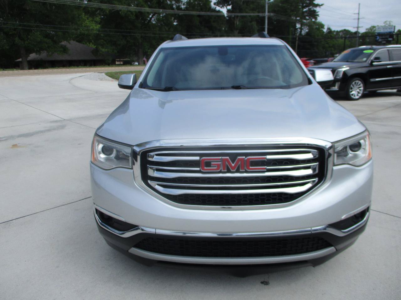 Used 2017 GMC Acadia SLT FWD image 26