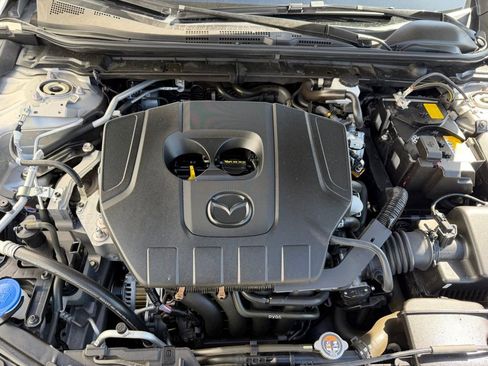 Certified 2025 MAZDA MAZDA3 s image 14