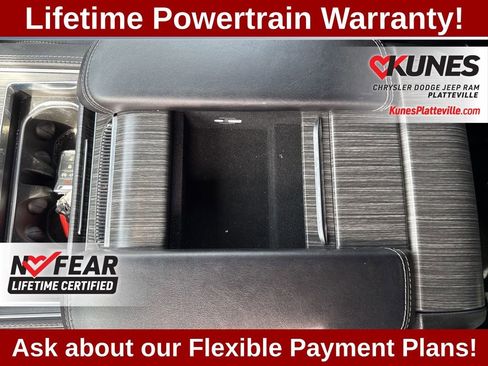 Used 2023 Jeep Wagoneer Series II AWD/4WD image 21
