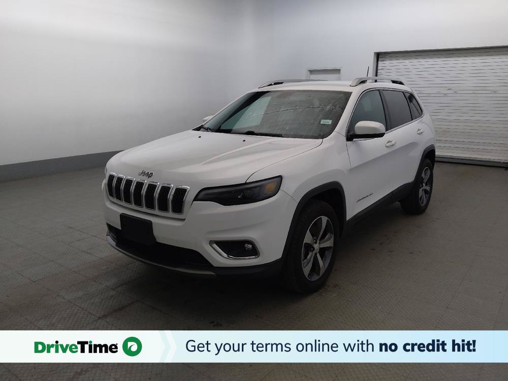 Used 2019 Jeep Cherokee Limited AWD/4WD image 1