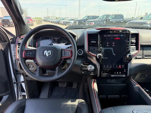Used 2025 RAM 1500 Rebel w/ Rebel Level 1 Equipment Group AWD/4WD image 14