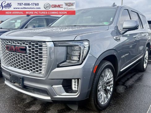 Used 2021 GMC Yukon Denali w/ Denali Ultimate Package image 1
